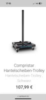 Hantelscheiben - Trolley / Ständer 50mm Leipzig - Lindenau Vorschau