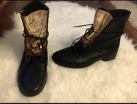 Neuwertige Stiefeletten von Supermauro gr. 40 Hessen - Fulda Vorschau