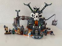 LEGO NINJAGO Set „Verlies des Totenkopfmagiers“ 71722 Hessen - Friedberg (Hessen) Vorschau