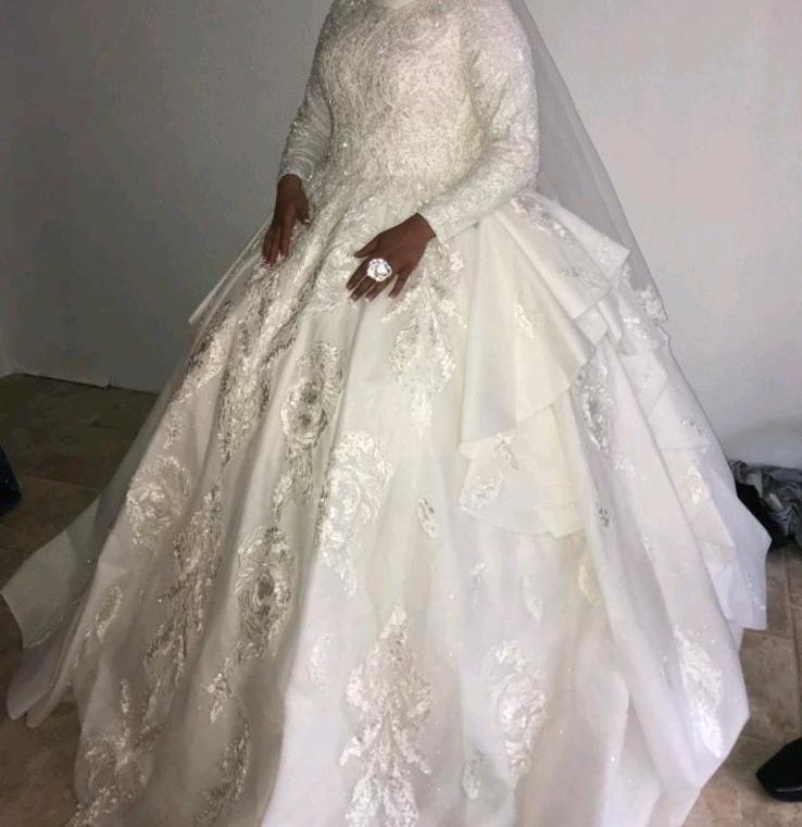 Hochzeitkleid Brautkleid in Ochtrup