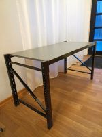 Schicker Schreibtisch  130x60 cm TOPP ZUSTAND Hessen - Bad Vilbel Vorschau