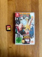 Nintendo Switch Spiel Naruto Shippuden Ultimate Ninja Storm 4 Schleswig-Holstein - Lübeck Vorschau