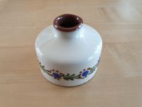 Kleine Vintage Vase Porzellan beige florales Dekor glänzend Niedersachsen - Katlenburg-Lindau Vorschau