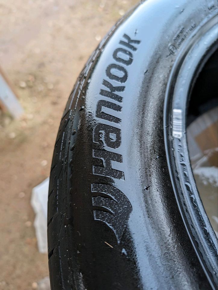 Sommerreifen 255/50R19 103T - nur 1.000km gelaufen - Hankook in Hohenlockstedt