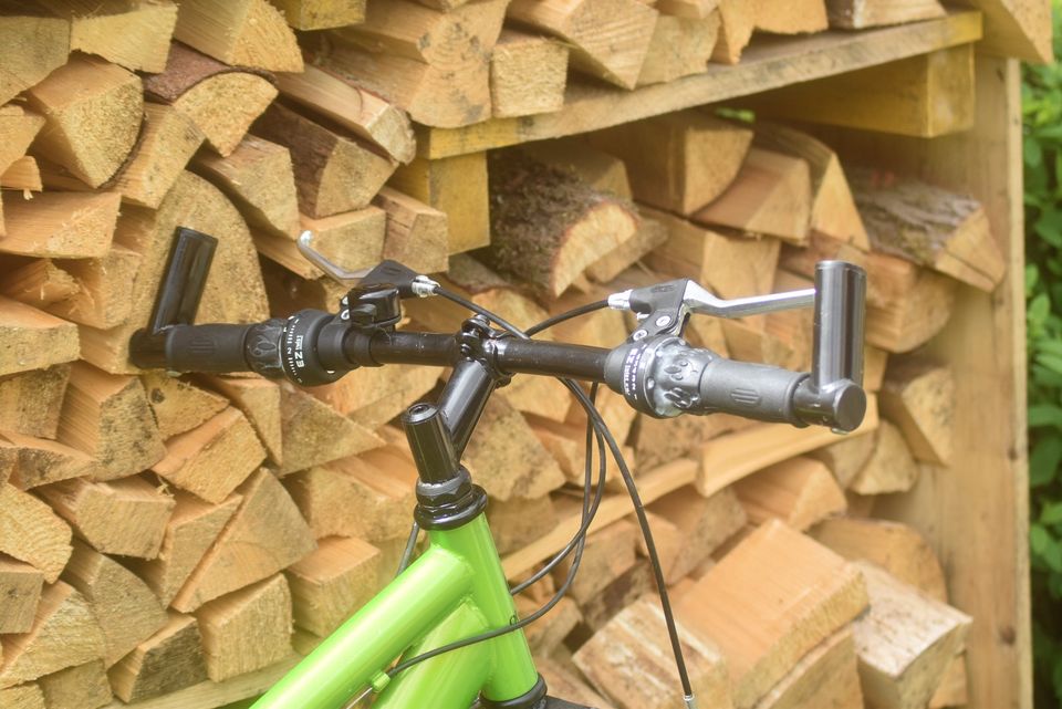 Fahrräder gebraucht 26 Zoll in Schleusingen