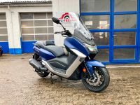 SYM Maxsym 400 California Blue Matt Motorroller 5 Jahre Garantie Rheinland-Pfalz - Alzey Vorschau