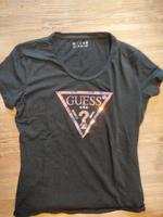 guess T-Shirt ungetragen Gr. 46 Bayern - Volkach Vorschau
