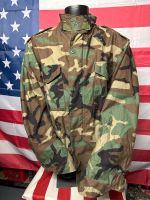 US Army M 65 Coat Cold Weather Field Woodland Militär Armee Nordrhein-Westfalen - Elsdorf Vorschau