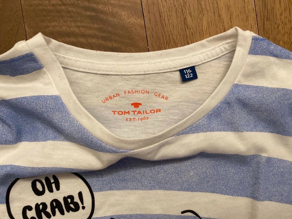 Tom Tailer Kinder T-Shirt in Laupheim