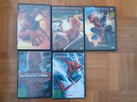 Spiderman DVD Sammlung Bayern - Helmbrechts Vorschau