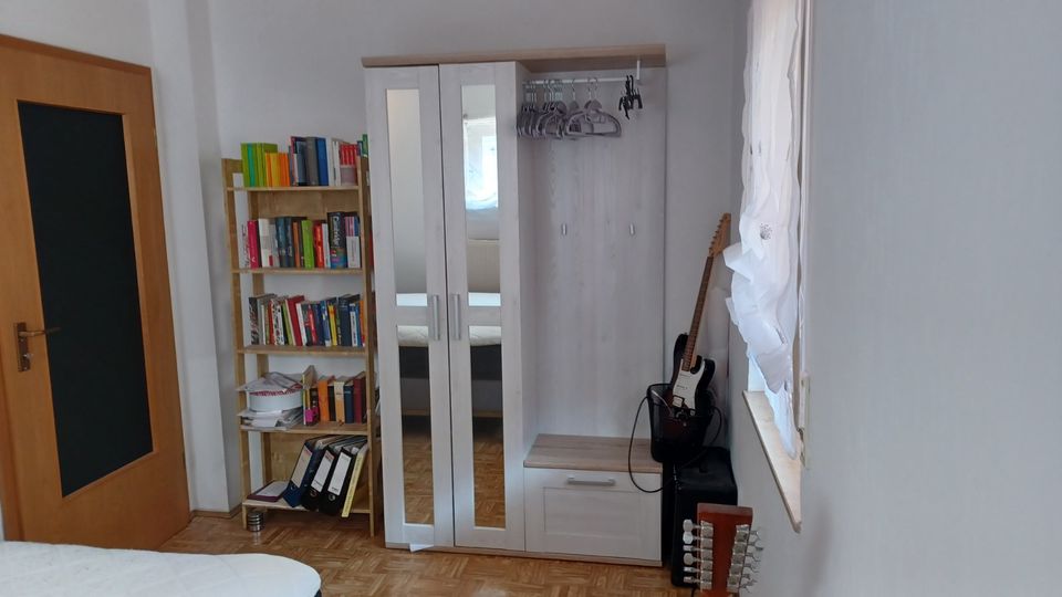 Praktische, helle Souterrain-2-Zimmer-Singlewohnung in Stadtnähe in Landau in der Pfalz