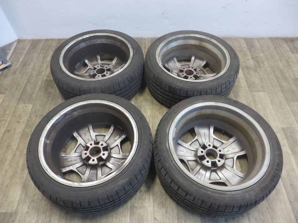 Lorinser Alufelgen 19 Zoll Sommerreifen 245/40/R19 RS90 9019537 in Neutraubling