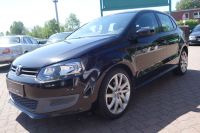 Volkswagen Polo V KLIMA SCHECKH.5-TÜRER 8xBEREIFT Schleswig-Holstein - Lübeck Vorschau