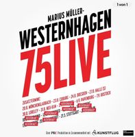 2 Tickets Kategorie 1- Westernhagen 75Live - Stuttgart - Reihe 3 Baden-Württemberg - Neresheim Vorschau