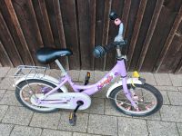 Mädchen lila Puky Fahrrad Bayern - Aurach Vorschau
