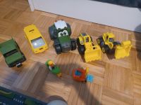 Spielzeug Bagger, Autos usw Duisburg - Friemersheim Vorschau
