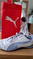 Puma-Schuhe | Frauen | 36 | lila/weiß Nordrhein-Westfalen - Remscheid Vorschau