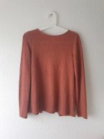 H&M rot / korallenroter Strickpullover 34/xs Baden-Württemberg - Filderstadt Vorschau