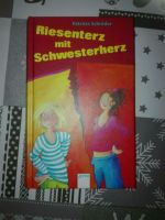 Buch: Riesenterz mit Schwesterherz von P. Schröder Niedersachsen - Rinteln Vorschau