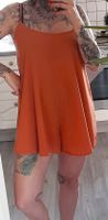 Boohoo Jumpsuit, Gr. 38, orange, neuwertig Nordrhein-Westfalen - Detmold Vorschau