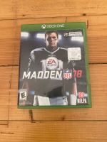 MADDEN NFL 18 XBOX ONE Baden-Württemberg - Stockach Vorschau