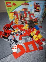 5601 LEGO DUPLO Feuerwehrstation Bad Doberan - Landkreis - Thulendorf Vorschau