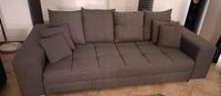 Big Sofa grau Nordrhein-Westfalen - Geseke Vorschau