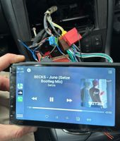 Android Doppel Din Radio | Android Auto | Apple CarPlay Schleswig-Holstein - Rethwisch Vorschau