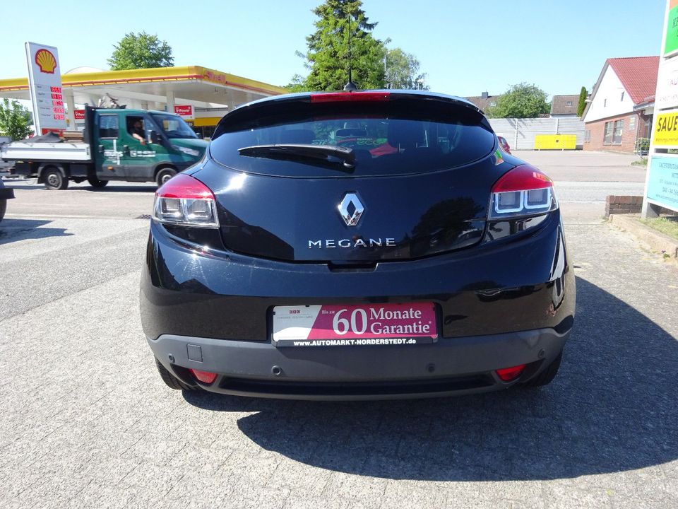 Renault Megane III Coupe BOSE Edition/Navi/Klimaautmatic in Norderstedt