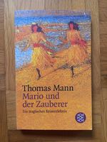 Thomas Mann "Mario und der Zauberer" Taschenbuch 2020 Hessen - Eschwege Vorschau