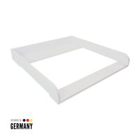 Wickelauflage Puckdaddy für Ikea Hemnes Kommode in weiß Hessen - Ehringshausen Vorschau