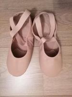 Ballettschläppchen Leder, Gr. 39 Düsseldorf - Stadtmitte Vorschau