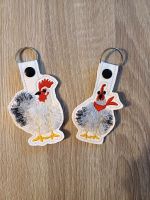 Schlüsselanhänger Huhn Hühner Nordrhein-Westfalen - Marienheide Vorschau