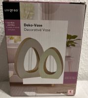Deko-Vase Holz und Glas Nordrhein-Westfalen - Arnsberg Vorschau