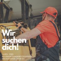 Wir suchen Land- und Baumaschinenmechaniker (m/w/d) Sachsen - Kreischa Vorschau