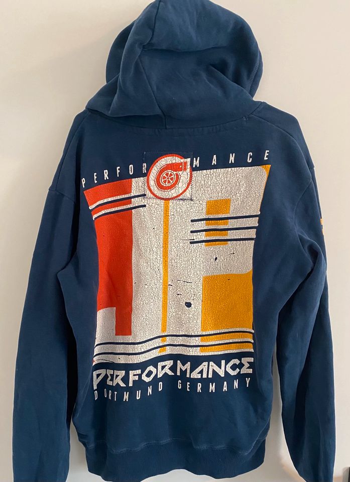 JP Performance Sweatshirt ( Oldschool ) in Bad Dürrheim