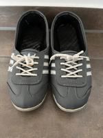 Adidas Sneaker Halbschuhe grau Bayern - Amberg Vorschau
