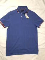 TH Polo, Tommy Hiliger Polo, blau, L, slimfit Köln - Lindenthal Vorschau