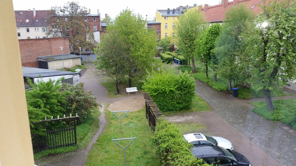 Tolle 3 Raumwohnung im 2. Obergeschoß in Schönebeck (Elbe)