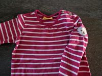 STEIFF Baby Pullover Langarm Shirt Gestreift 86 Nordrhein-Westfalen - Erkrath Vorschau