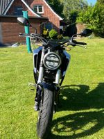 Honda CB125R Schleswig-Holstein - Hornbek Vorschau