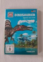°○° Was ist was DVD Dinosaurier  Giganten der Urzeit °○° Sachsen - Weischlitz Vorschau