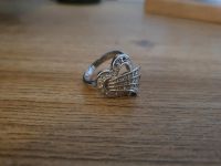 Modeschmuck Ring mit Herz Baden-Württemberg - Sinzheim Vorschau