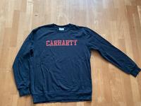 Carhartt Shirt Sweatshirt blau Gr. XL Eimsbüttel - Hamburg Eimsbüttel (Stadtteil) Vorschau