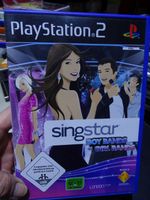 Sing Star Boy Bands + Girl bands, PS2, FSK 0, Top Zustand Berlin - Marienfelde Vorschau