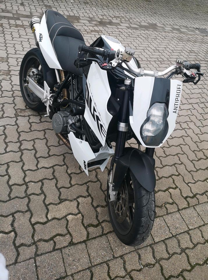 KTM Super Duke 990 Tausch möglich in Lauenförde