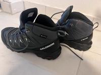 Salomon x Braze Wanderschuhe Damen 38,5 Bayern - Rödental Vorschau