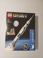 Lego Creator Expert NASA Apollo Saturn V 21309 NEU OVP Nordrhein-Westfalen - Moers Vorschau