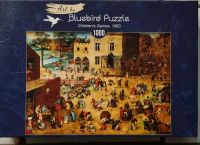 Bluebird Puzzle 1000 Teile " Children's Game" Nordrhein-Westfalen - Rosendahl Vorschau