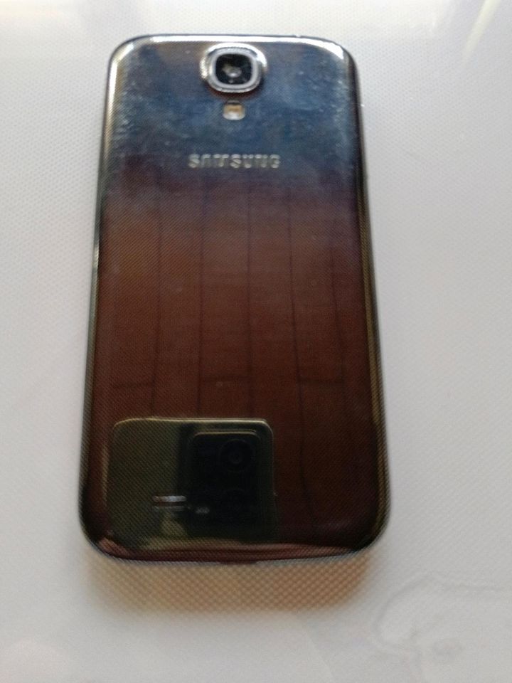 Samsung Galaxy S4 in Bochum